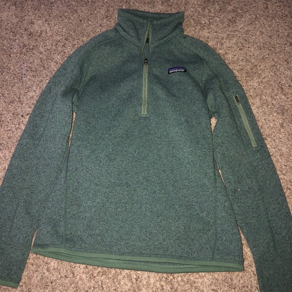 Patagonia pullover